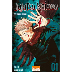 Jujutsu Kaisen T1