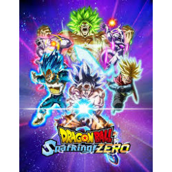 DBZ Sparking Zero